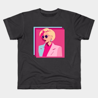 Working Girl Kids T-Shirt